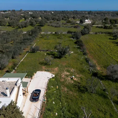 Maresca - Countryside House In Holiday home *