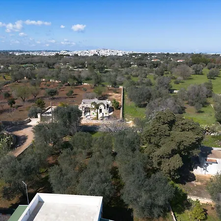 Maresca - Countryside House In